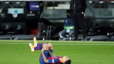 Coutinho tendrá que ser intervenido por una lesión de menisco Coutinho tendrá que ser intervenido por una lesión de menisco