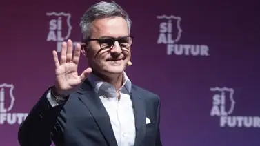 Xavi y Jordi Cruyff estarán al frente del área deportiva del Barça de Font Xavi y Jordi Cruyff estarán al frente del área deportiva del Barça de Font