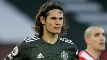Multan a Cavani con 110.000 euros y tres partidos por un comentario racista Multan a Cavani con 110.000 euros y tres partidos por un comentario racista