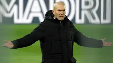 Zidane: "Queremos que sea el año de Hazard" Zidane: "Queremos que sea el año de Hazard"