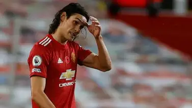 Cavani acepta su suspensión, pero niega intención racista Cavani acepta su suspensión, pero niega intención racista