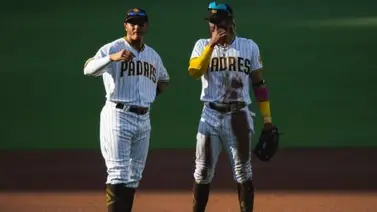 Los Padres comienzan el Año Nuevo como equipo a batir en las Grandes Ligas Los Padres comienzan el Año Nuevo como equipo a batir en las Grandes Ligas