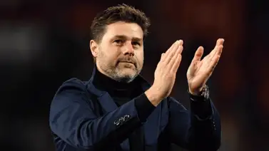 Mauricio Pochettino nuevo entrenador del PSG Mauricio Pochettino nuevo entrenador del PSG
