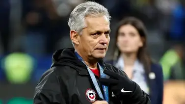 Reinaldo Rueda dice que no es cierto que ya sea el seleccionador de Colombia Reinaldo Rueda dice que no es cierto que ya sea el seleccionador de Colombia