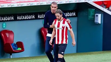 Gaizka Garitano, segundo técnico destituido de la campaña Gaizka Garitano, segundo técnico destituido de la campaña