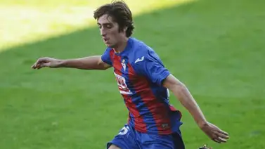 Bryan Gil recuerda al Eibar que también sabe ganar en Ipurua Bryan Gil recuerda al Eibar que también sabe ganar en Ipurua