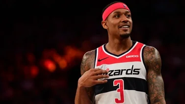 Beal y Wizards dejan en plena crisis a los Nets