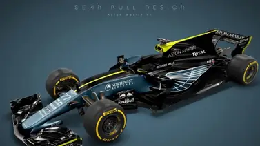 Aston Martin regresa a la F1 60 años después, con Vettel como piloto Aston Martin regresa a la F1 60 años después, con Vettel como piloto