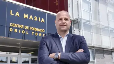 Vilajoana quiere crear un equipo del Barcelona en la MLS de la mano de Messi Vilajoana quiere crear un equipo del Barcelona en la MLS de la mano de Messi