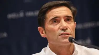 Marcelino, de polémico rival a dueño del futuro del Athletic Marcelino, de polémico rival a dueño del futuro del Athletic