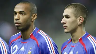 ¿Por qué Benzema si puede ser mejor que Henry? ¿Por qué Benzema si puede ser mejor que Henry?
