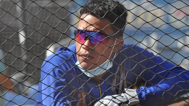 Engelb Vielma: He trabajado mucho en la ofensiva con Robert Pérez
