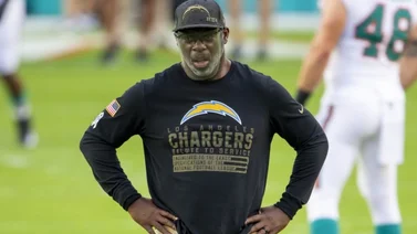 Los Angeles Chargers despiden al entrenador en jefe Anthony Lynn