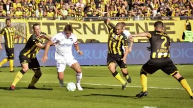Fútbol uruguayo retoma la actividad tras las fiestas y la pausa por covid-19 Fútbol uruguayo retoma la actividad tras las fiestas y la pausa por covid-19