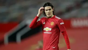 Conmebol expresa solidaridad con Cavani tras sanción de Federación inglesa Conmebol expresa solidaridad con Cavani tras sanción de Federación inglesa