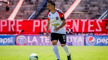 Robert Hernández se va al fútbol boliviano Robert Hernández se va al fútbol boliviano