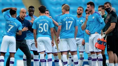 El Manchester City confirma tres nuevos positivos en el club
