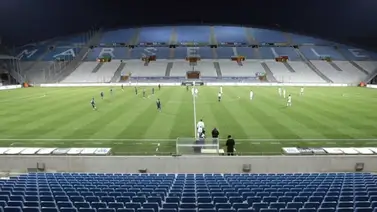 El Marsella propone que se utilice su estadio como centro de vacunación El Marsella propone que se utilice su estadio como centro de vacunación