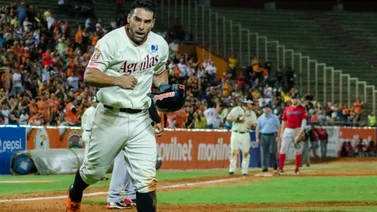 Ali Castillo se acerca al club de los 400