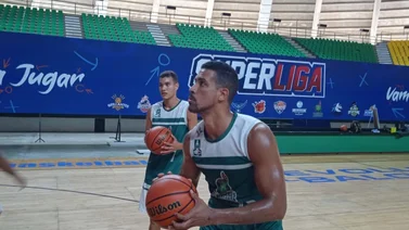 Guaiqueríes saltó temprano al tabloncillo para la Superliga 2021