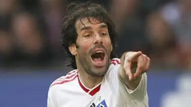 van Nistelrooy se colocará el traje de entrenador van Nistelrooy se colocará el traje de entrenador