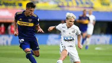 Boca y Santos empatan sin goles y definirán la serie en Vila Belmiro Boca y Santos empatan sin goles y definirán la serie en Vila Belmiro