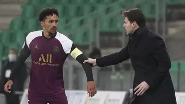 Pochettino se estrena con un empate insuficiente Pochettino se estrena con un empate insuficiente