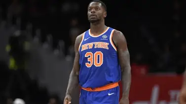 Randle logra doble-doble y Knicks amplían racha triunfal Randle logra doble-doble y Knicks amplían racha triunfal