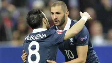 Karim Benzema será juzgado por complicidad en el chantaje a Mathieu Valbuena