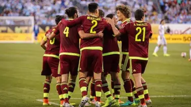La Vinotinto jugará ante Ecuador en el Olímpico el 25 de marzo La Vinotinto jugará ante Ecuador en el Olímpico el 25 de marzo