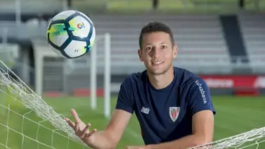 Vesga: "La renovación me transmite que el club cuenta conmigo" Vesga: "La renovación me transmite que el club cuenta conmigo"