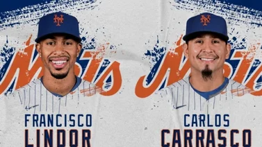 Carrasco y Lindor pasan de Indios a Mets