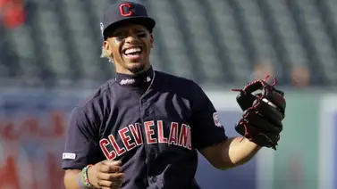 Francisco Lindor abandona la tribu de Cleveland Francisco Lindor abandona la tribu de Cleveland