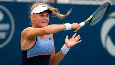 Dayana Yastremska, suspendida provisionalmente por dopaje