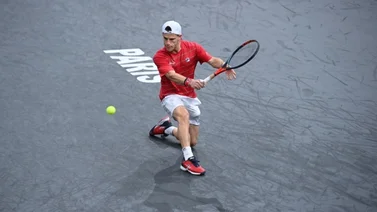 Schwartzman:"Cada año mejoré un poco, espero que el 2021 no sea la excepción"