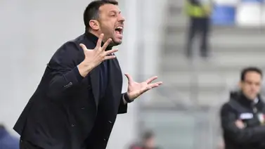 Osorio tiene nuevo entrenador: Roberto D'Aversa Osorio tiene nuevo entrenador: Roberto D'Aversa