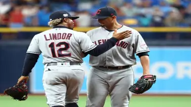 Los Mets se refuerzan con Lindor y Carrasco, traspasados por los Indios Los Mets se refuerzan con Lindor y Carrasco, traspasados por los Indios