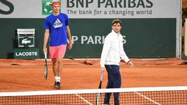 Ferrer deja de ser el entrenador de Alexander Zverev
