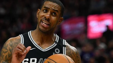 Triunfo de Spurs ante Lakers en noche cargada de reivindicaciones