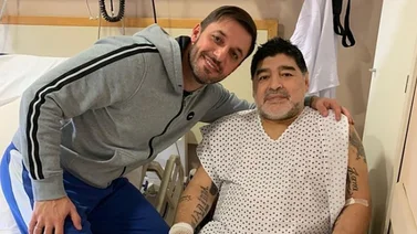 Justicia pide datos por la herencia de Maradona a su abogado y a 5 países