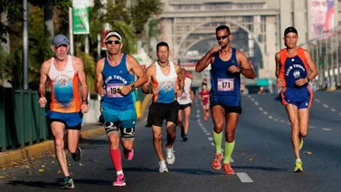 Comenzó la última ola de inscripciones para el maratón Caracas 42K