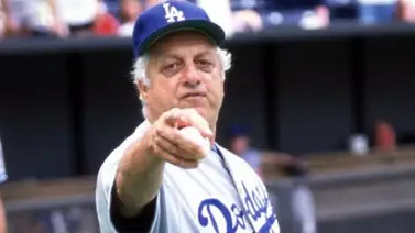Tommy Lasorda muere a los 93 años Tommy Lasorda muere a los 93 años