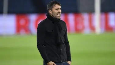 Coudet: En quince minutos se acabó el partido Coudet: En quince minutos se acabó el partido