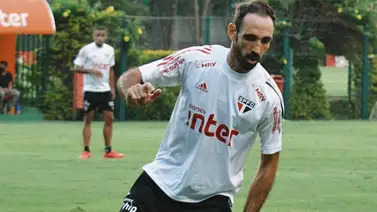 Sao Paulo a seguir distanciándose ante un Santos concentrado en Libertadores Sao Paulo a seguir distanciándose ante un Santos concentrado en Libertadores