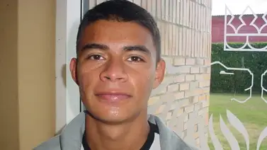 El mediocampista Cristian Ramírez una de las figuras promisorias del Portuguesa El mediocampista Cristian Ramírez una de las figuras promisorias del Portuguesa