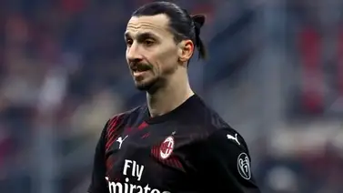 Ibrahimovic regresa a la lista del Milan un mes y medio después Ibrahimovic regresa a la lista del Milan un mes y medio después