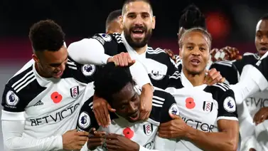El Fulham se salva en la prórroga El Fulham se salva en la prórroga