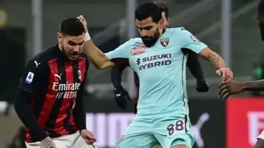 Tomás Rincón pasó por alto su pasado juventino para elogiar al Milan Tomás Rincón pasó por alto su pasado juventino para elogiar al Milan