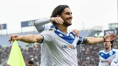 Torregrossa vuelve a la Serie A de Italia con la Sampdoria Torregrossa vuelve a la Serie A de Italia con la Sampdoria