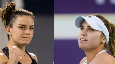 Sákkari y Kenin se verán las caras por un cupo a la semifinal